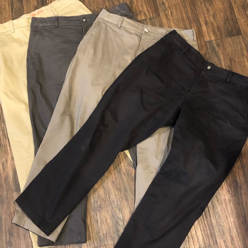 Lee-tri flex pants